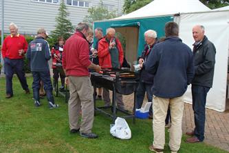 East Cowes BBQ 2